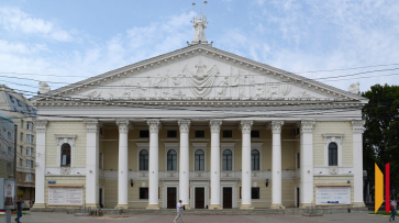 В Воронеже реконструкцию Театра оперы и балета отложили из-за строительства футбольного стадиона