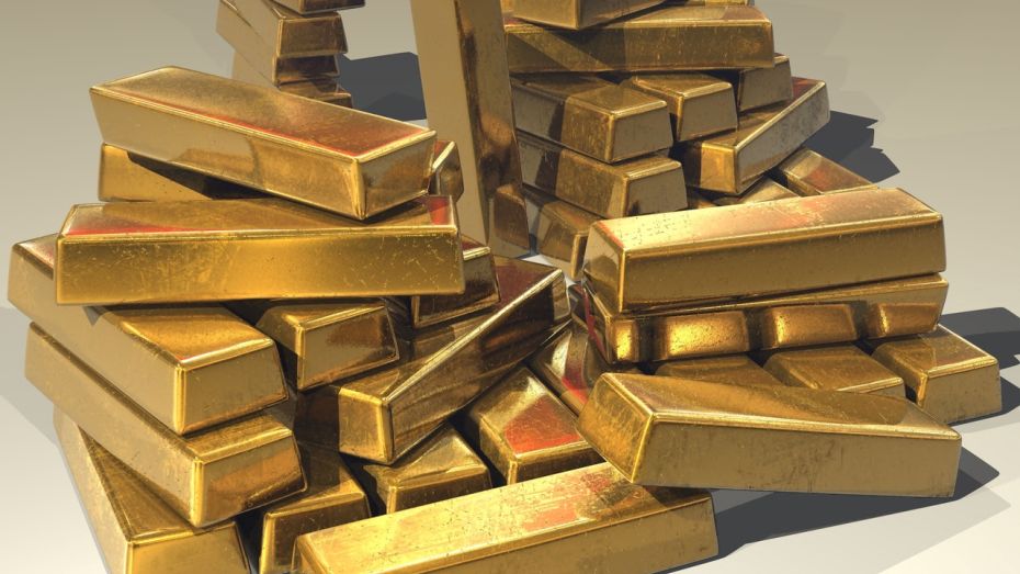 В Сбербанке в несколько раз вырос спрос на золото