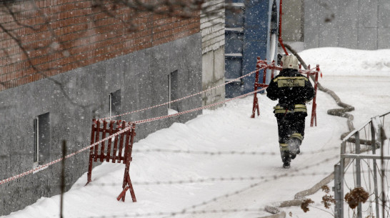 Пожары унесли жизни трех воронежцев за последние сутки