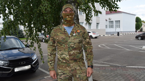 «Есть «платиновые» 10 минут и «золотой» час». Фельдшер из Воронежской области рассказал, как спасает раненых бойцов в зоне СВО