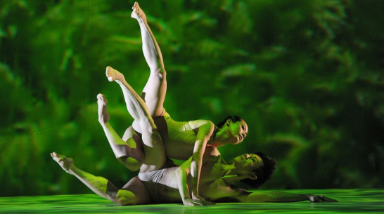 Тайваньские актеры привезли в Воронеж «Рис» 