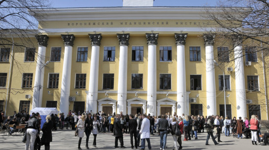 Воронежский медуниверситет стал триумфатором «Эстафеты вузовской науки – 2021»