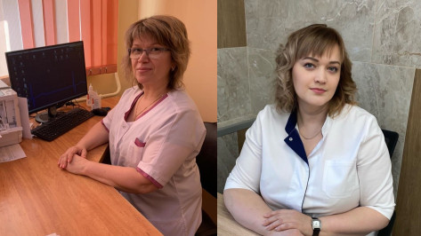 Воронежские медсестры стали лауреатами всероссийского конкурса