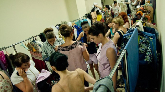 В Воронеже пройдет фестиваль стилизованных костюмов «Мир музыки»