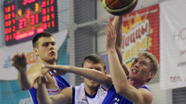 Баскетболисты «Согдианы-СКИФ» досрочно вышли в «Финал восьми» высшей лиги