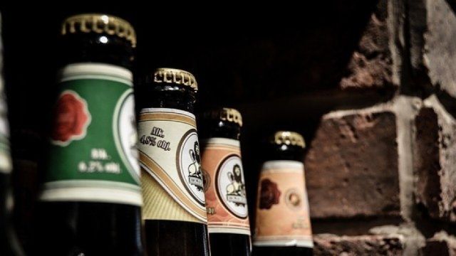 В Воронеже силовики изъяли у бутлегеров 5,7 тыс л контрафактного алкоголя