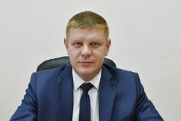 Коминтерновский район Воронежа возглавил Виталий Поздняков