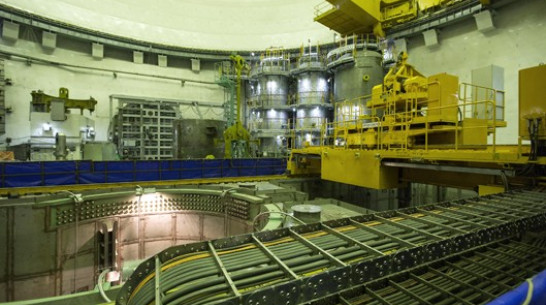 Первый в мире энергоблок нового поколения запустят в Нововоронеже в конце июня