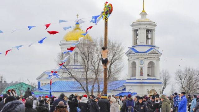 Мэрия Воронежа опубликовала программу Масленицы-2017 
