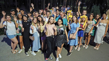 Хочется как в Воронеже. Студенты из ДНР поделились мечтами о будущем своих городов