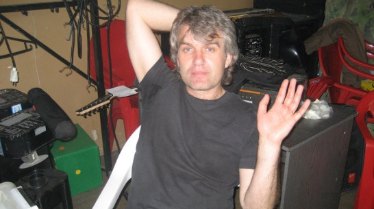 Умер легендарный гитарист «Рок-Полиции» Анатолий Замурий