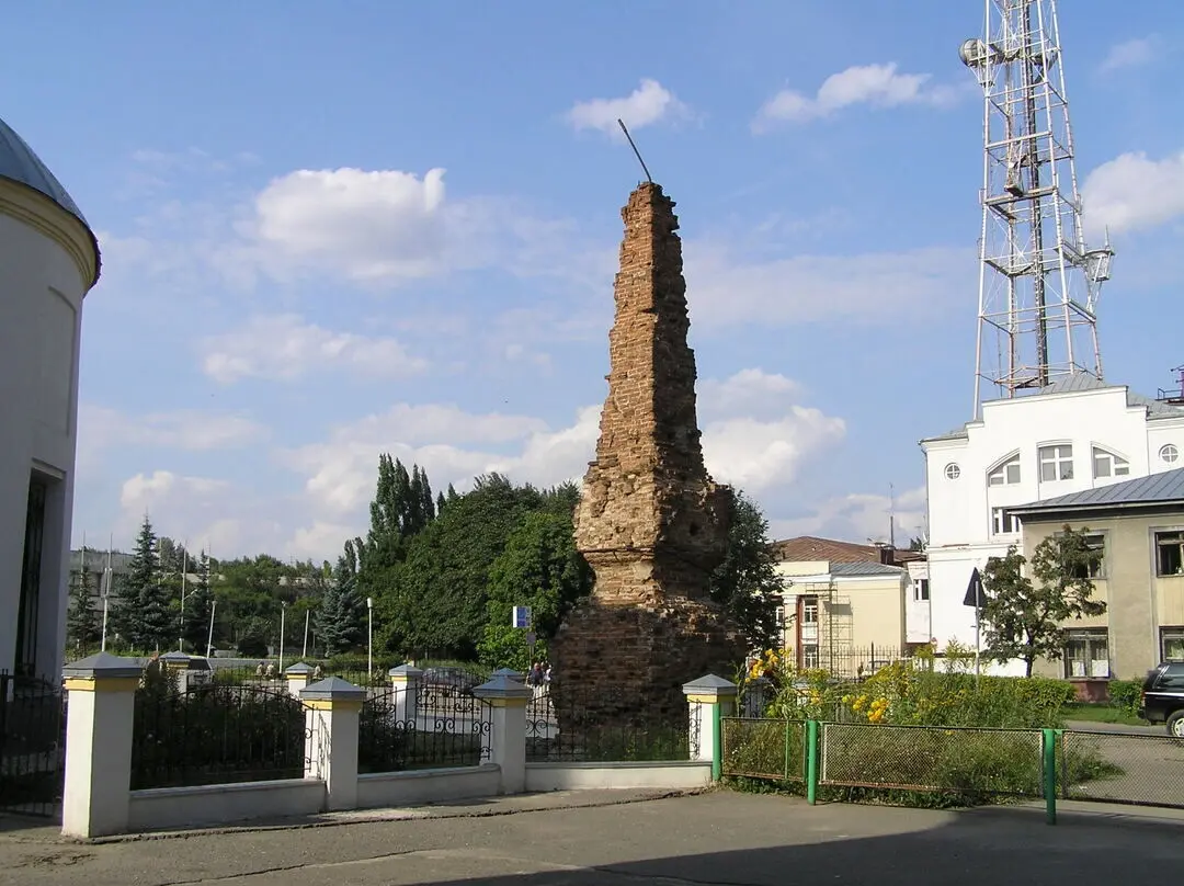 В Воронеже утвердили зоны охраны памятника конца XVIII века «Заставский  пилон»