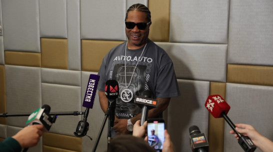 Рэпер Xzibit анонсировал сотрудничество с Авито Авто