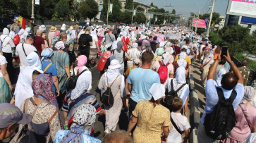 Отменен Митрофано-Тихоновский крестный ход из Воронежа в Задонск