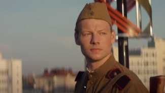 Актер сериала «Физрук» снялся в воронежской короткометражке «Письмо на фронт» 