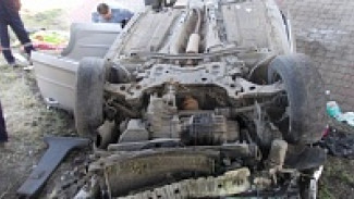 На дорогах Воронежской области вчера были ранены 15 человек