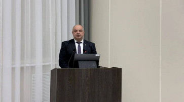 Сергей Ершов избран главой Репьевского района Воронежской области