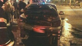 В Воронеже на Кольцовской в ДТП пострадали шесть человек