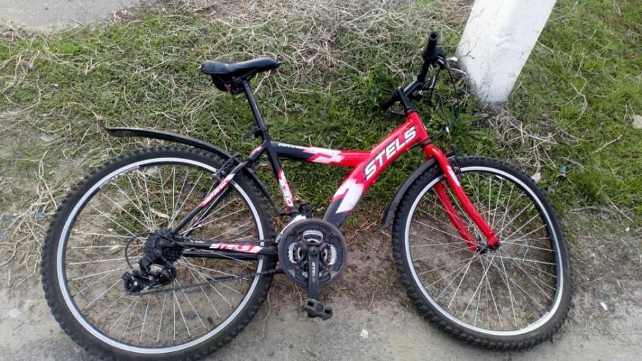 В Богучаре 14-летний велосипедист пострадал в ДТП