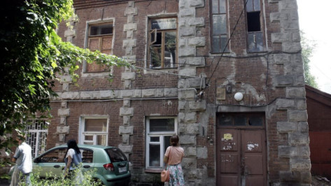 Реставрация исторической усадьбы Глущенко в Воронеже потребует до 43 млн рублей