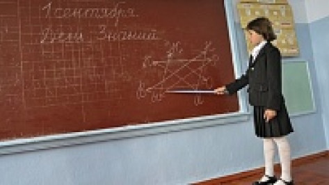 В День знаний в школы Воронежа отправятся более 9,2 тыс первоклассников