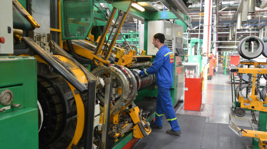 Воронежская область вошла в число трудолюбивых регионов 