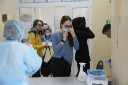 Коронавирус неделю подряд ставит антирекорды в Воронежской области