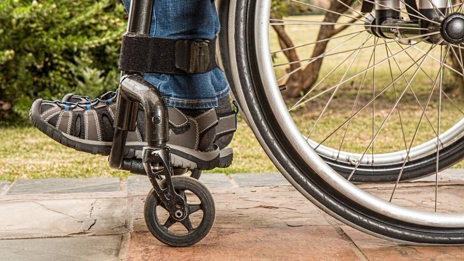 Инвалиды Воронежской области получат 1,8 тыс кресел-колясок в 2019 году