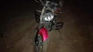 Из-за шалостей на дороге пострадали 2 подростка-мотоциклиста в таловском поселке