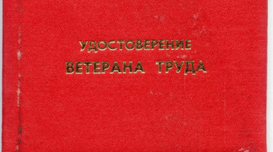 В Воронежской области пенсионер через суд отстоял право на звание «Ветеран труда»