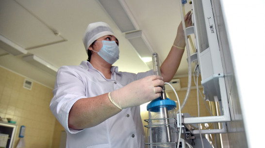 В России больных пневмонией проверят на коронавирус