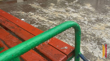 Воронежцев предупредили о гололедице и тумане