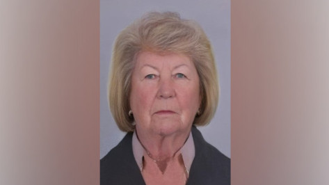 В Воронеже разыскивают нуждающуюся в медпомощи 72-летнюю женщину