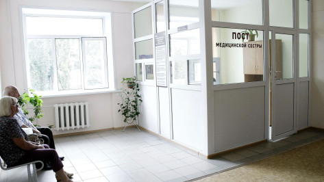 На капремонт воронежской поликлиники №22 потратят до 17,9 млн рублей