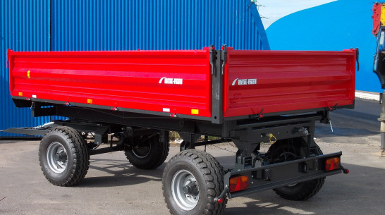 Завод по производству прицепной сельхозтехники может появиться в Воронежской области