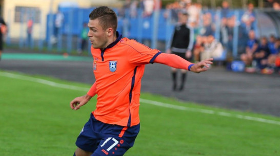 Воронежский футболист сыграл за сборную ФНЛ