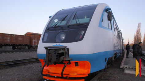 В Воронежской области 16 мая изменят расписание электрички между Новохоперском и Таловой