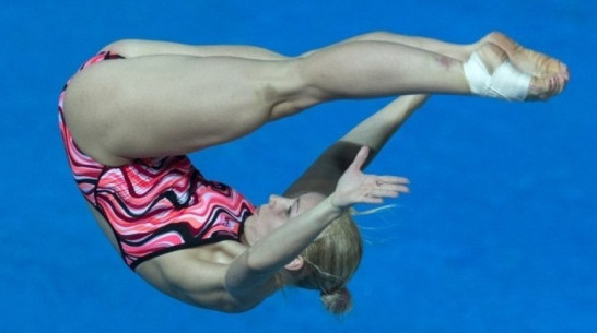 Воронежские спортсмены завоевали 3 медали на Кубке России по прыжкам в воду