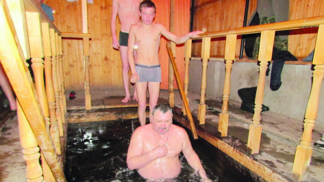 В Нижнедевицком районе определили места для крещенских купаний