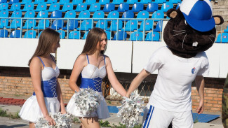 Воронежский «Факел» обыграл «Салют Белгород» в матче на Кубок России