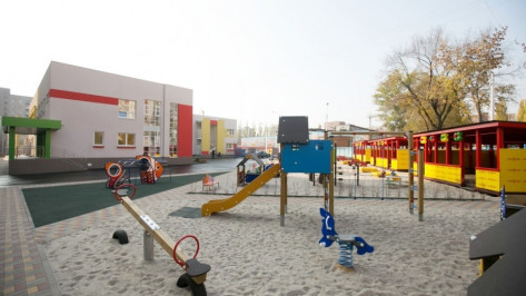 В Воронеже закрыли очереди в детские сады для детей от 3 до 7 лет