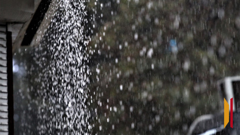 В Воронежской области из-за дождей отменили штормовое предупреждение по чрезвычайной пожароопасности