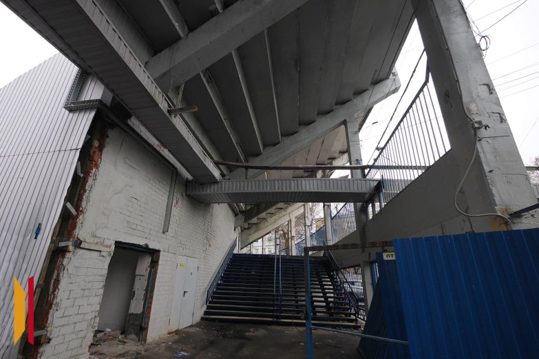 Центральный стадион профсоюзов 2025