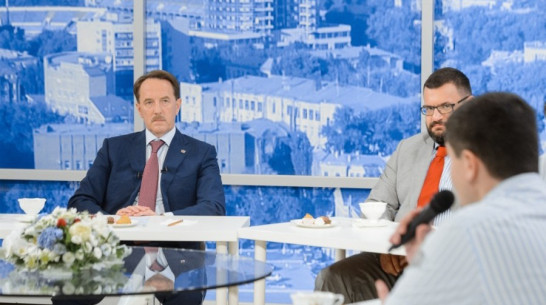 Воронежский губернатор: «Российская экономическая модель исчерпана»