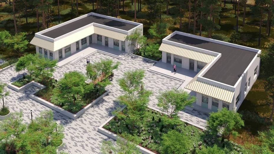 Воронежцам показали, каким будет «Город мастеров» в парке «Танаис»