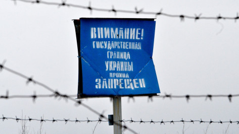 Украина потратит 200 млн долларов на возведение стены на границе с Россией 