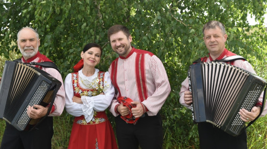 В Грибановке народный ансамбль «Сельские зори» проведет благотворительный концерт