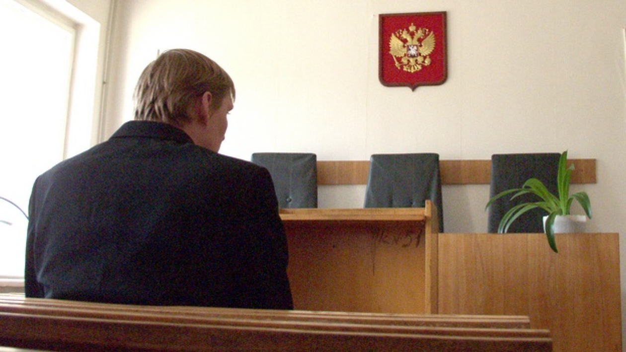 Воронежца будут судить за посягательство на жизнь полицейского