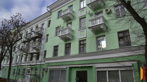 В Воронежской области капремонт в 68 многоэтажках проведут раньше срока