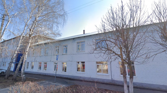 Контракт на капремонт школы-интерната в Воронежской области упал в цене на 6,5 млн рублей